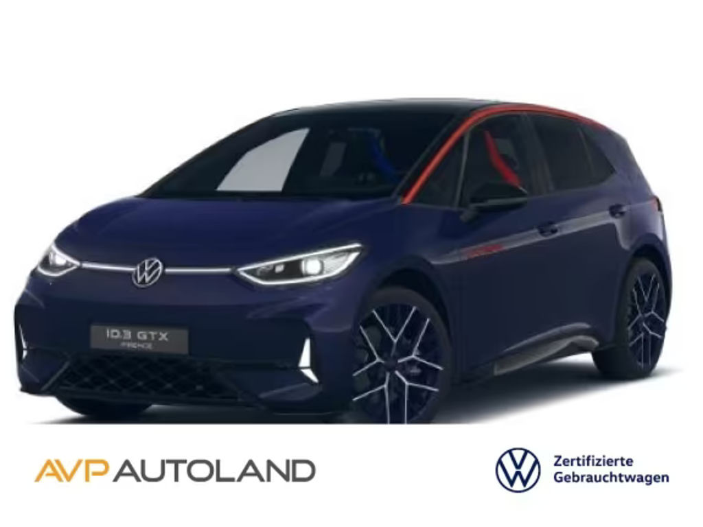 Volkswagen ID.3 GTX