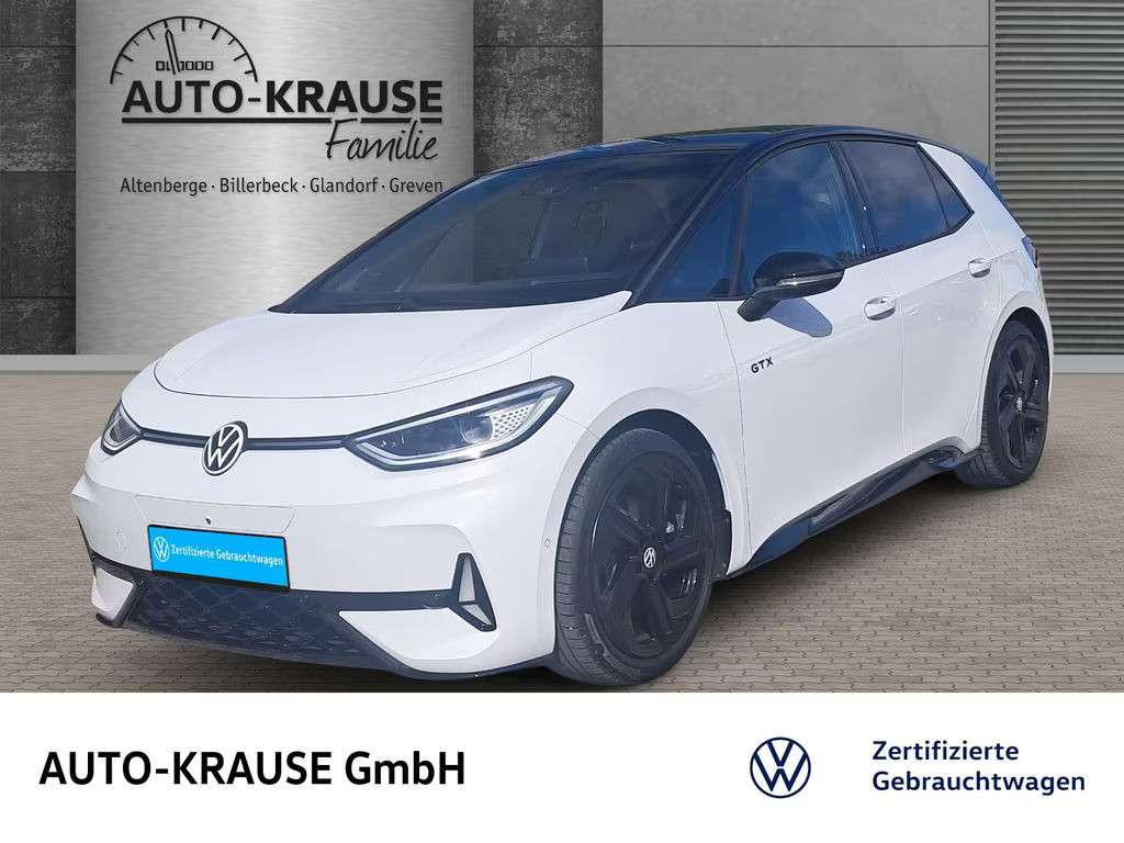 Volkswagen ID.3 GTX