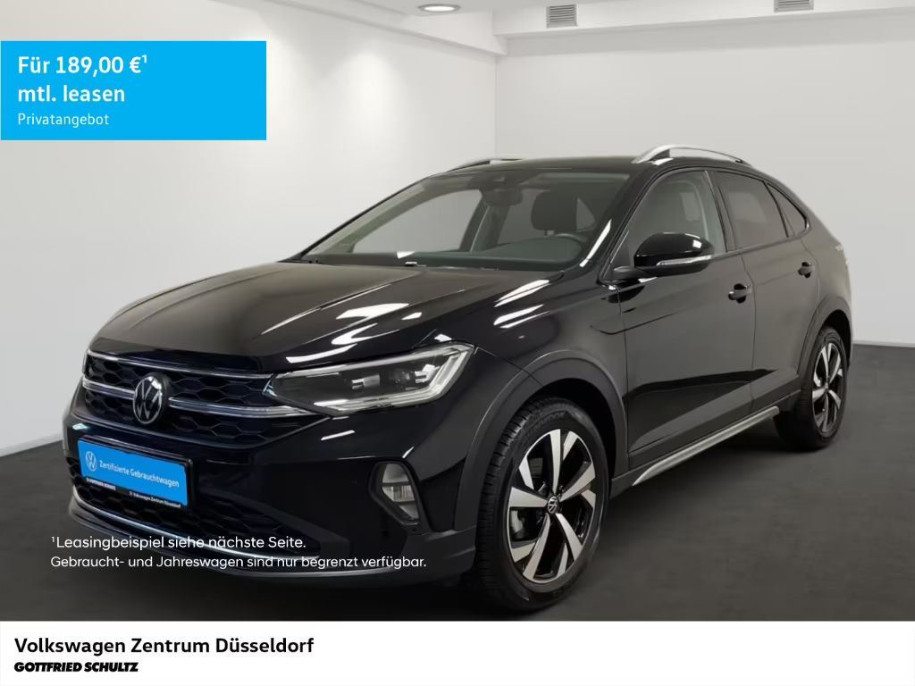 Volkswagen Taigo Style 1.0 TSI
