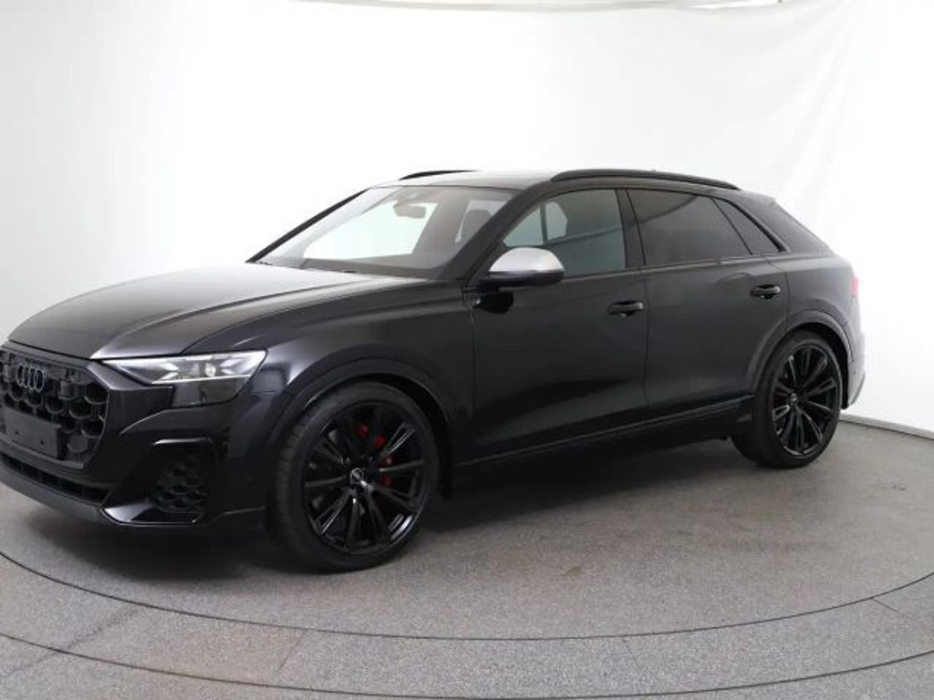 Audi SQ8 Quattro