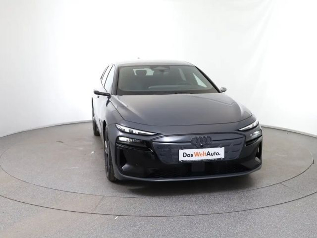 Audi S6 e-tron