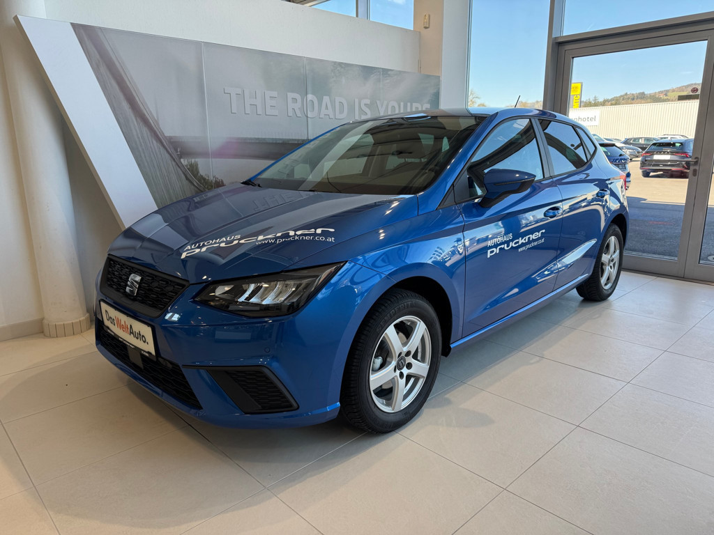 Seat Ibiza Style