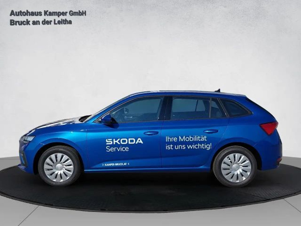 Skoda Scala
