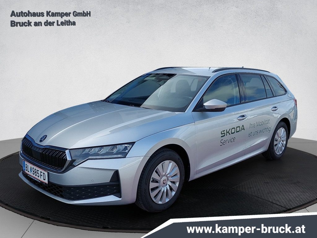 Skoda Octavia Combi