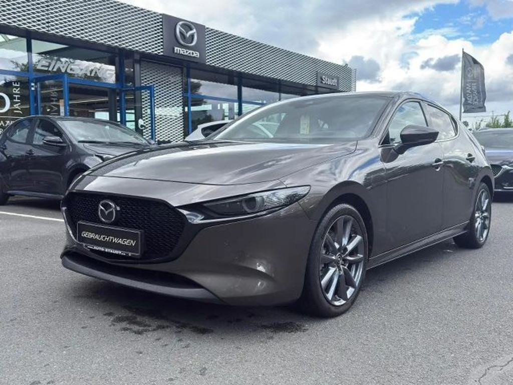 Mazda 3 SkyActiv