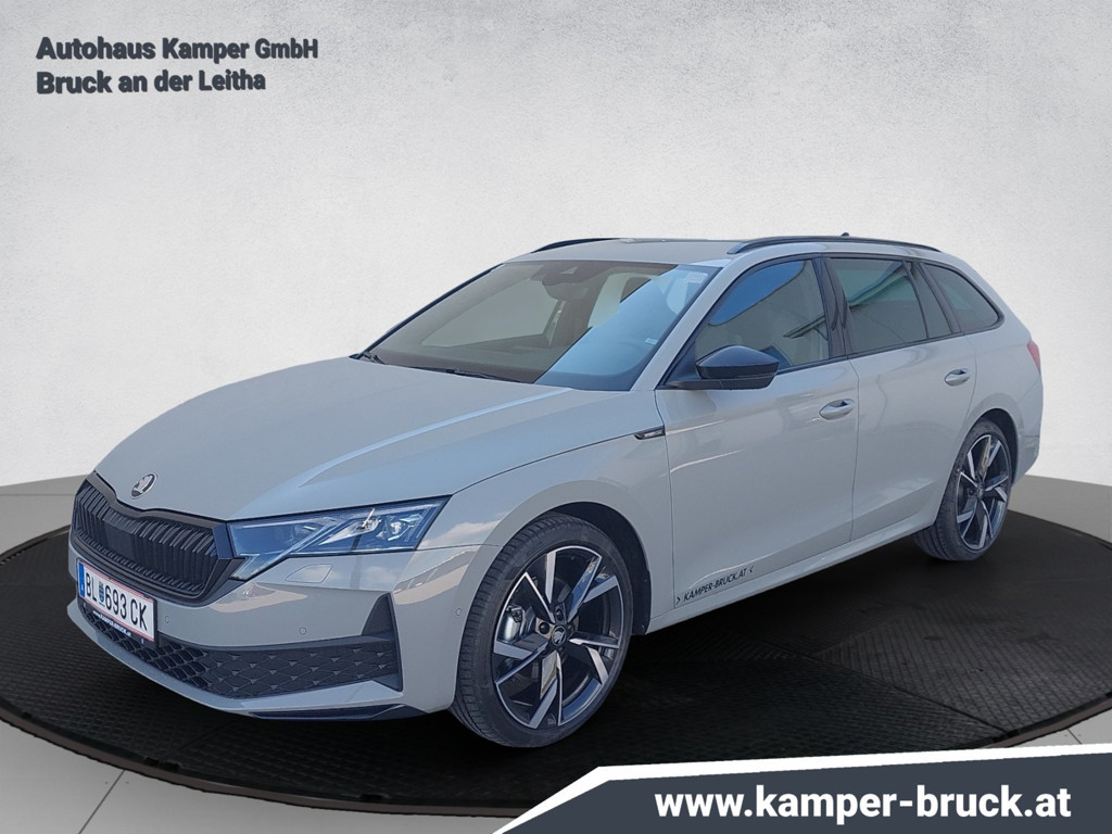 Skoda Octavia Combi Sportline