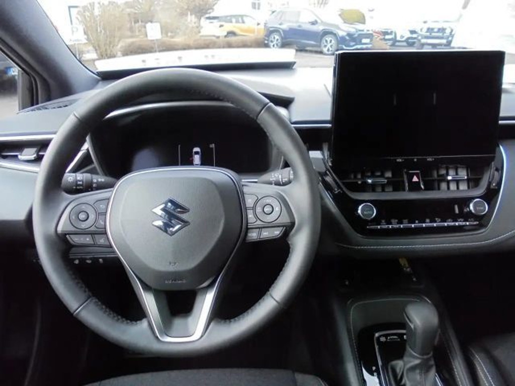 Suzuki Swace
