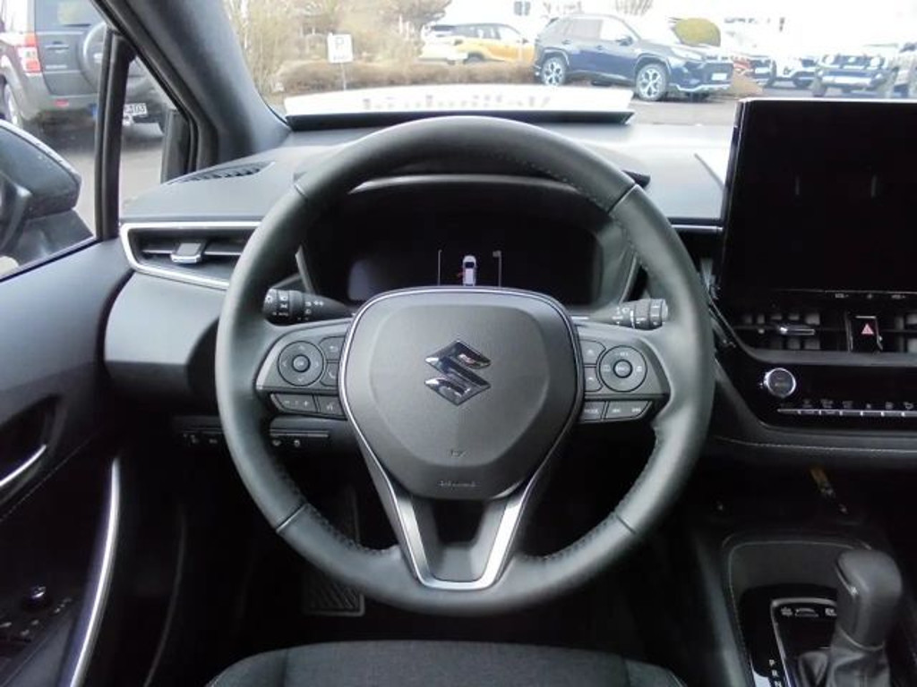 Suzuki Swace
