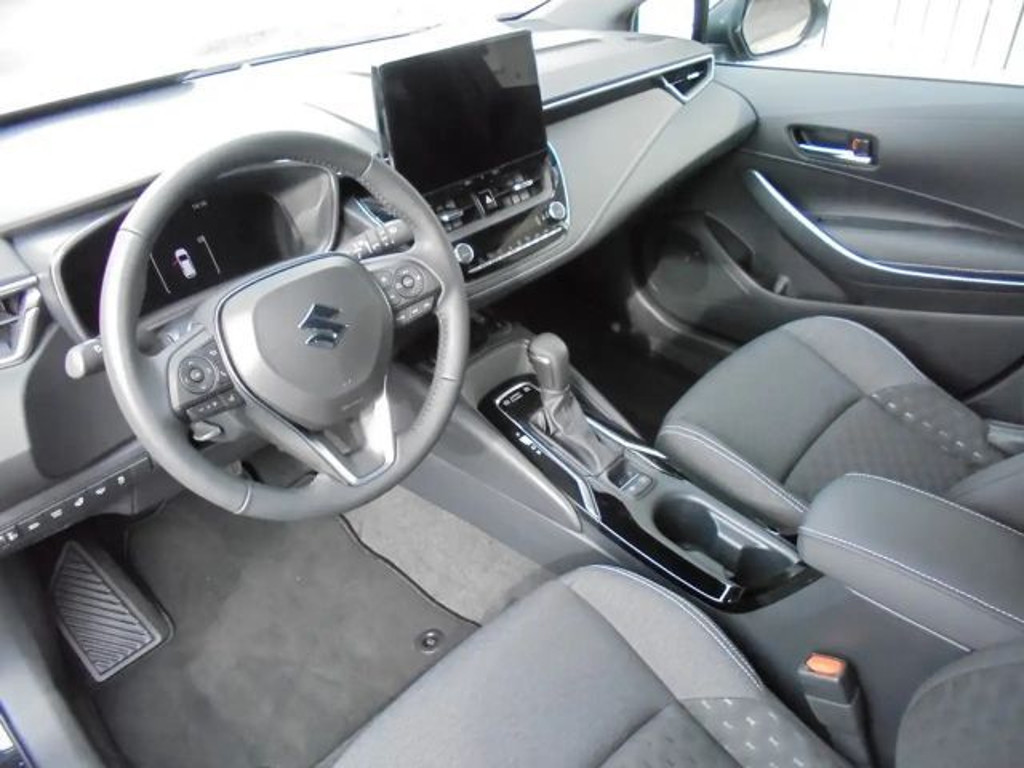 Suzuki Swace