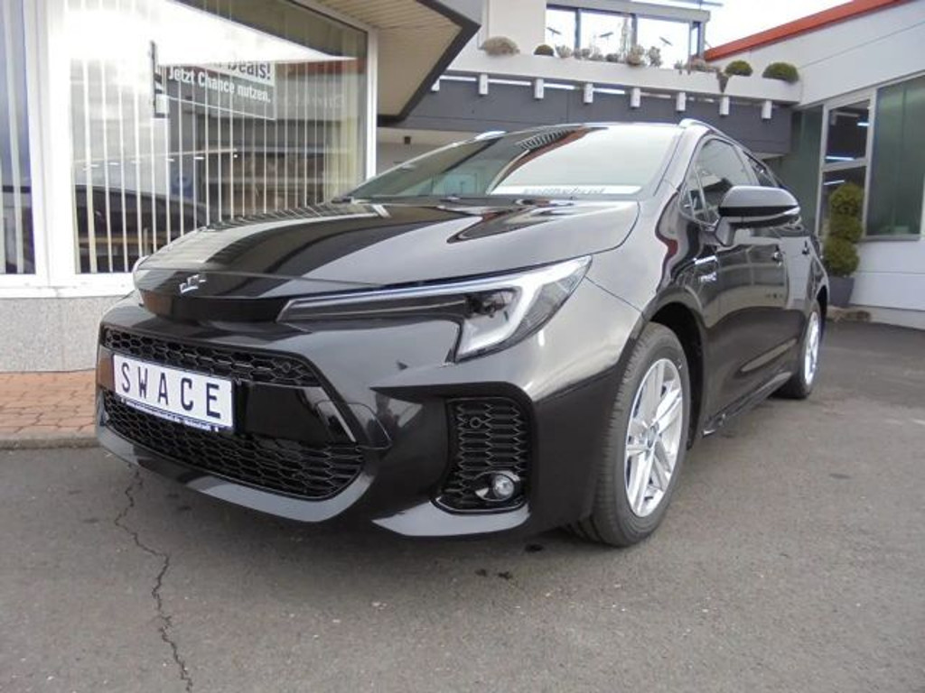 Suzuki Swace
