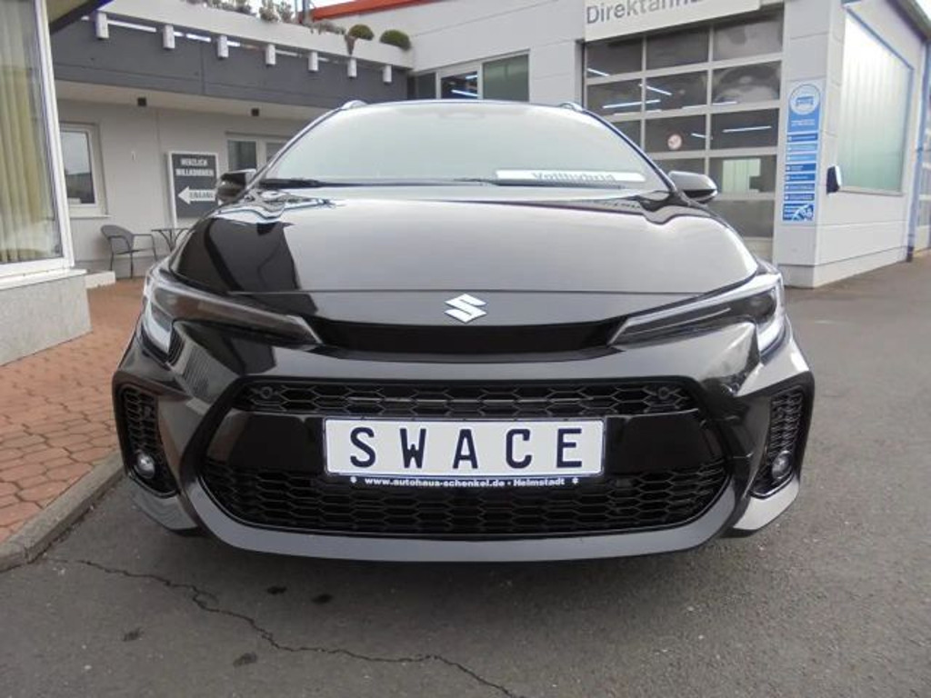 Suzuki Swace