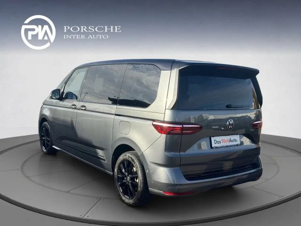 Volkswagen Multivan