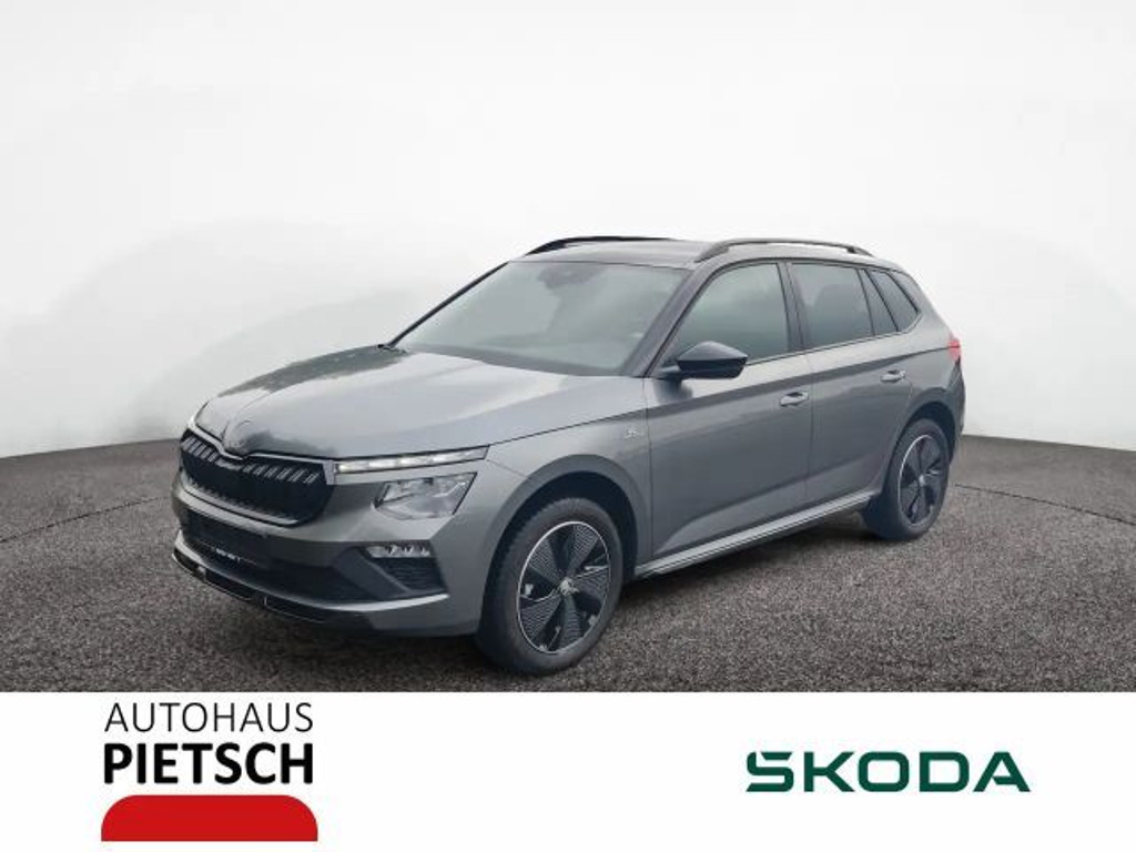 Skoda Kamiq Monte Carlo 1.0 TSI