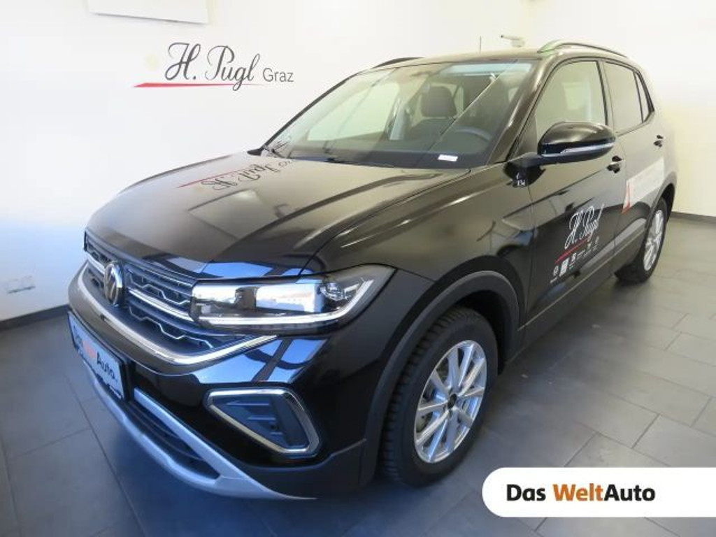 Volkswagen T-Cross DSG