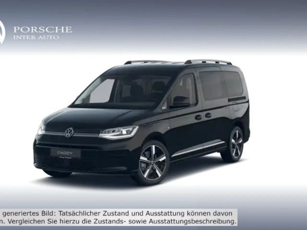 Volkswagen Caddy Style Maxi