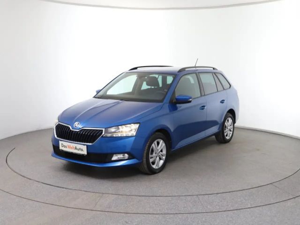 Skoda Fabia Active