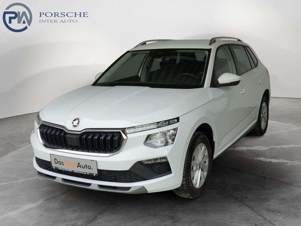 Skoda Kamiq Selection