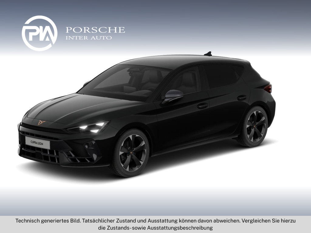 Cupra Leon 1.5 TSI