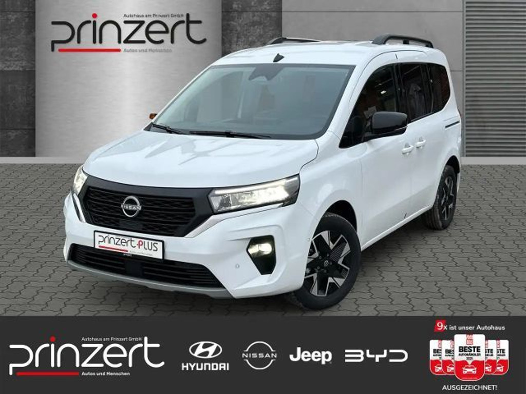 Nissan Townstar DIG-T