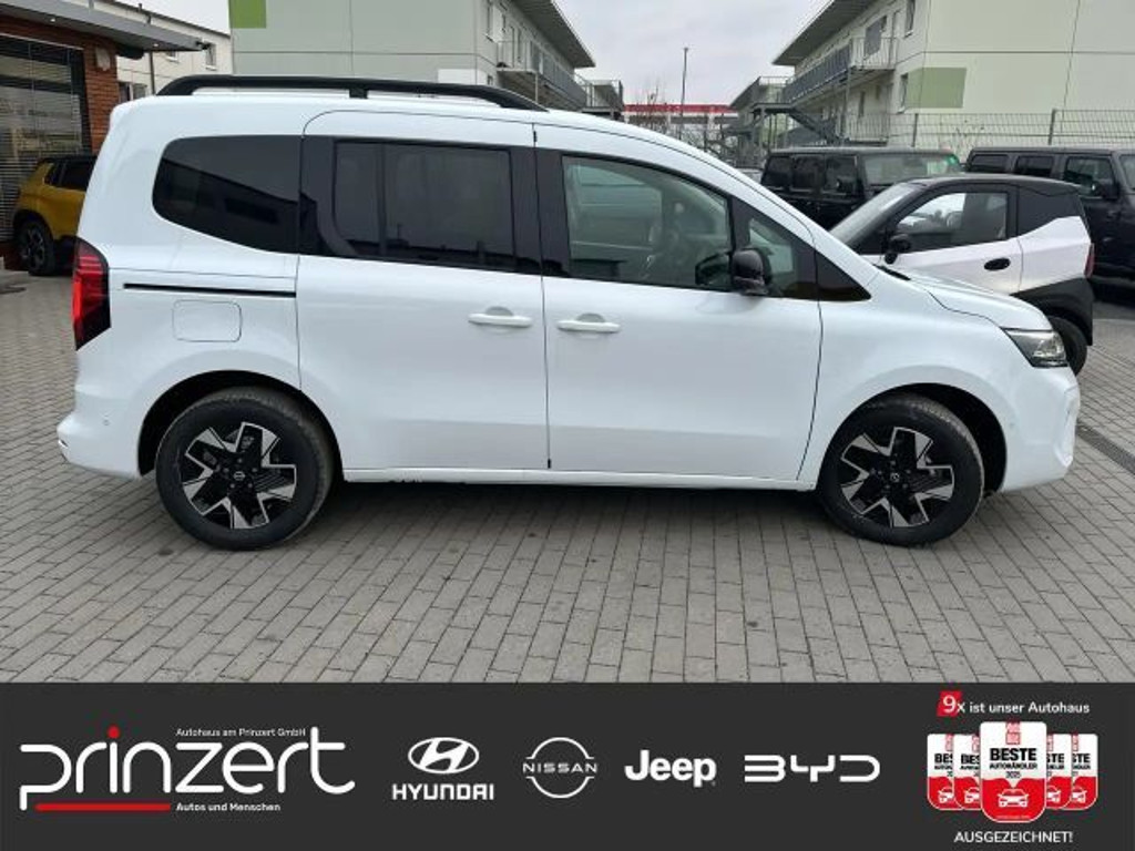 Nissan Townstar