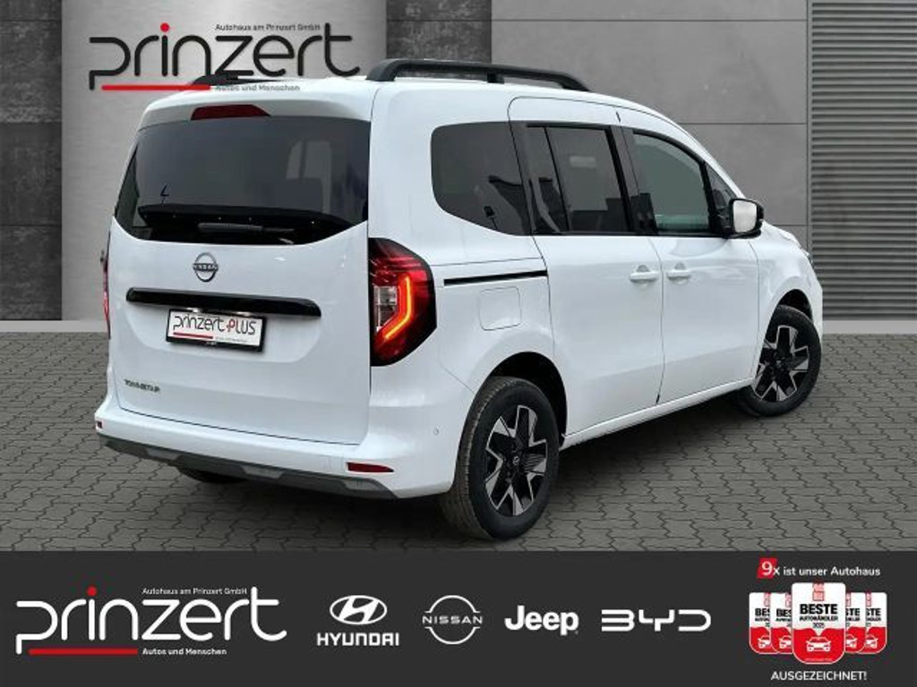 Nissan Townstar