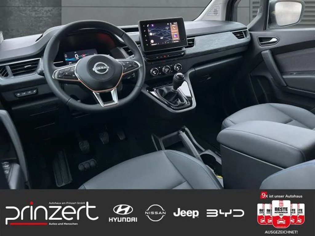 Nissan Townstar
