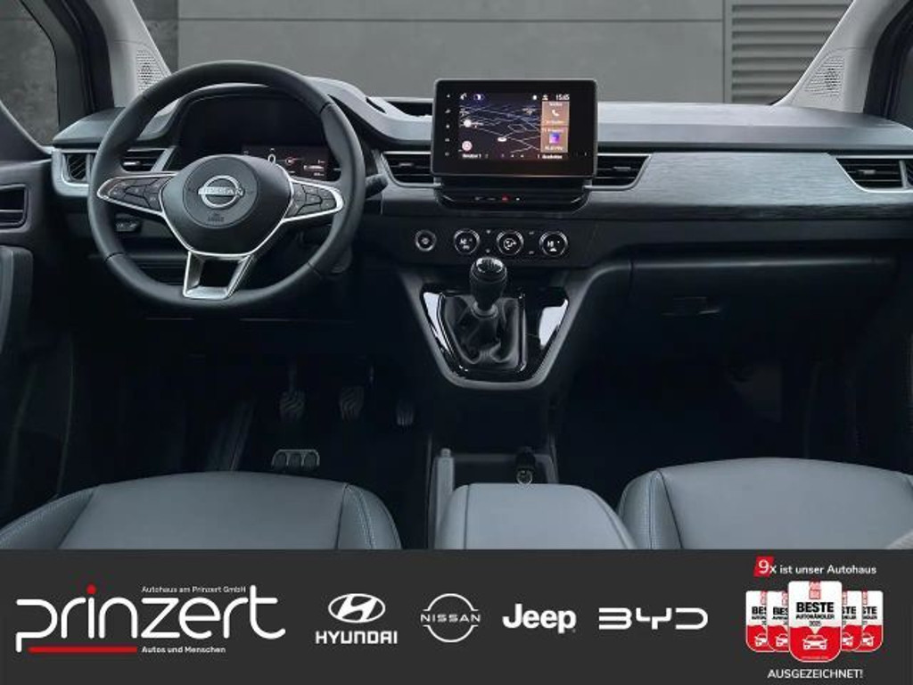 Nissan Townstar