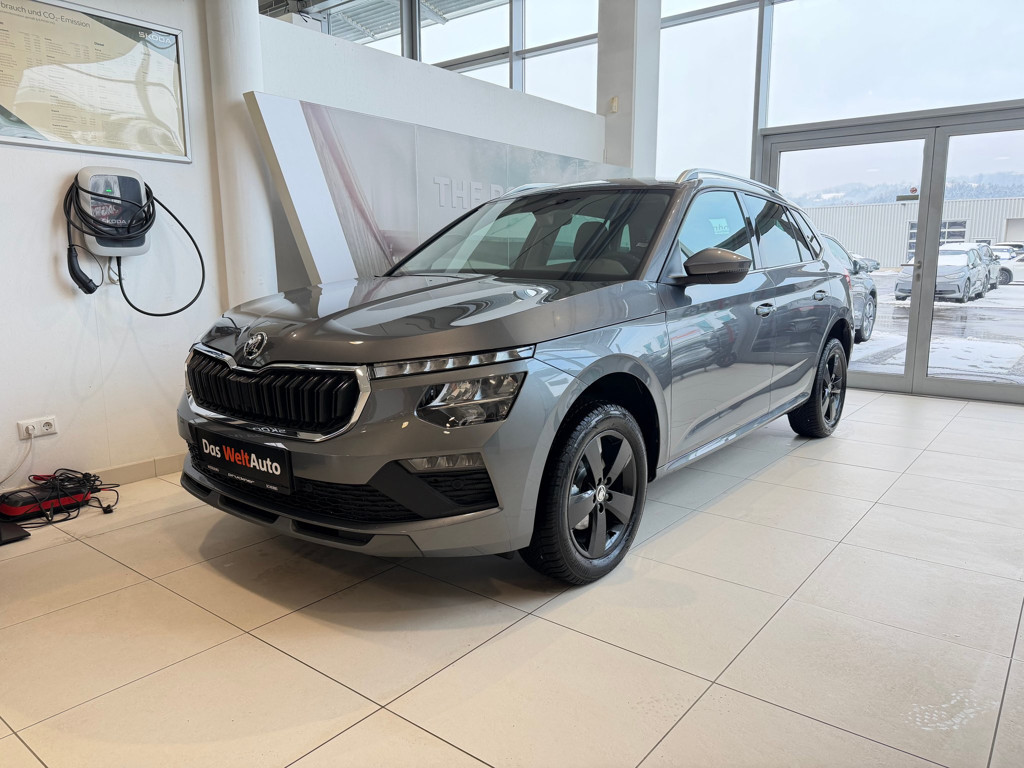 Skoda Kamiq Selection