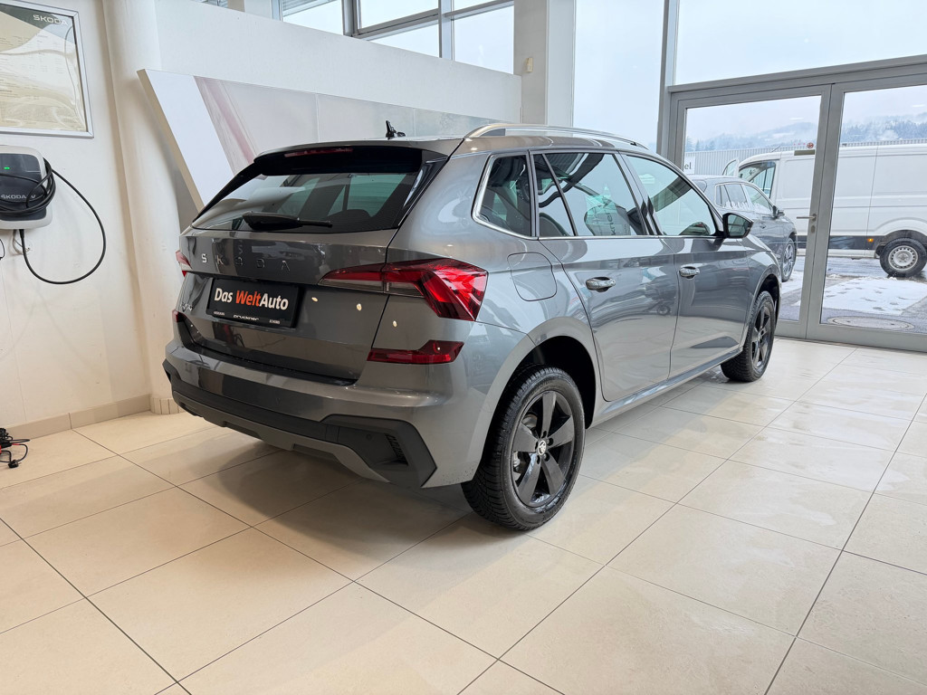 Skoda Kamiq
