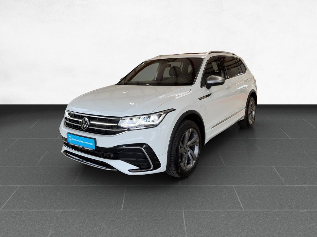 Volkswagen Tiguan DSG Allspace R-Line 2.0 TDI