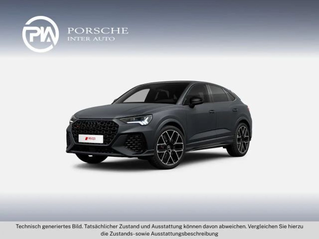 Audi RS Q3 Sportback