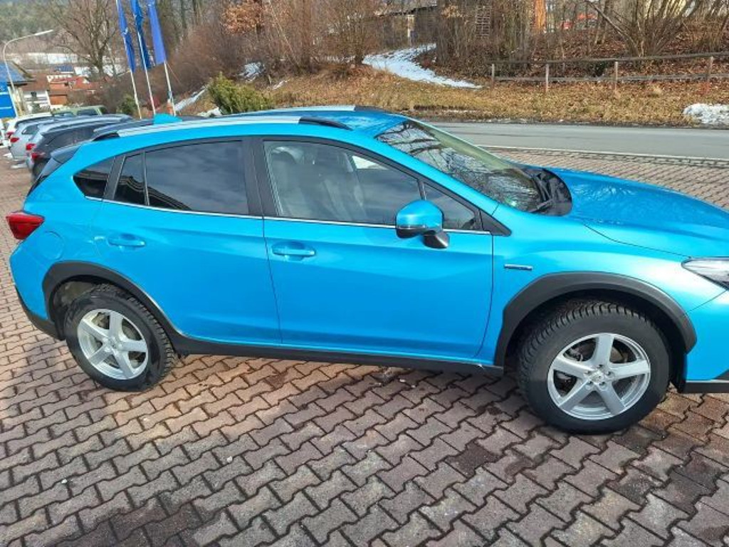 Subaru XV