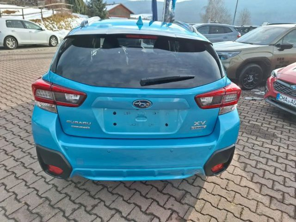Subaru XV