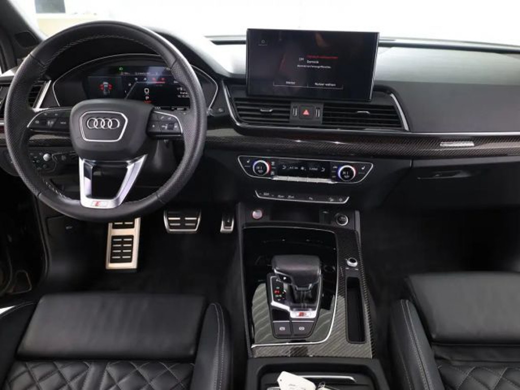 Audi SQ5 Quattro
