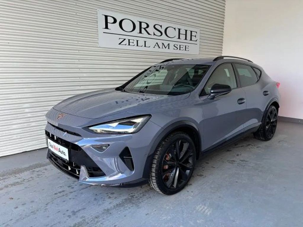 Cupra Formentor 4Drive DSG VZ