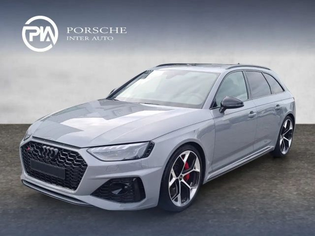 Audi RS4 Avant