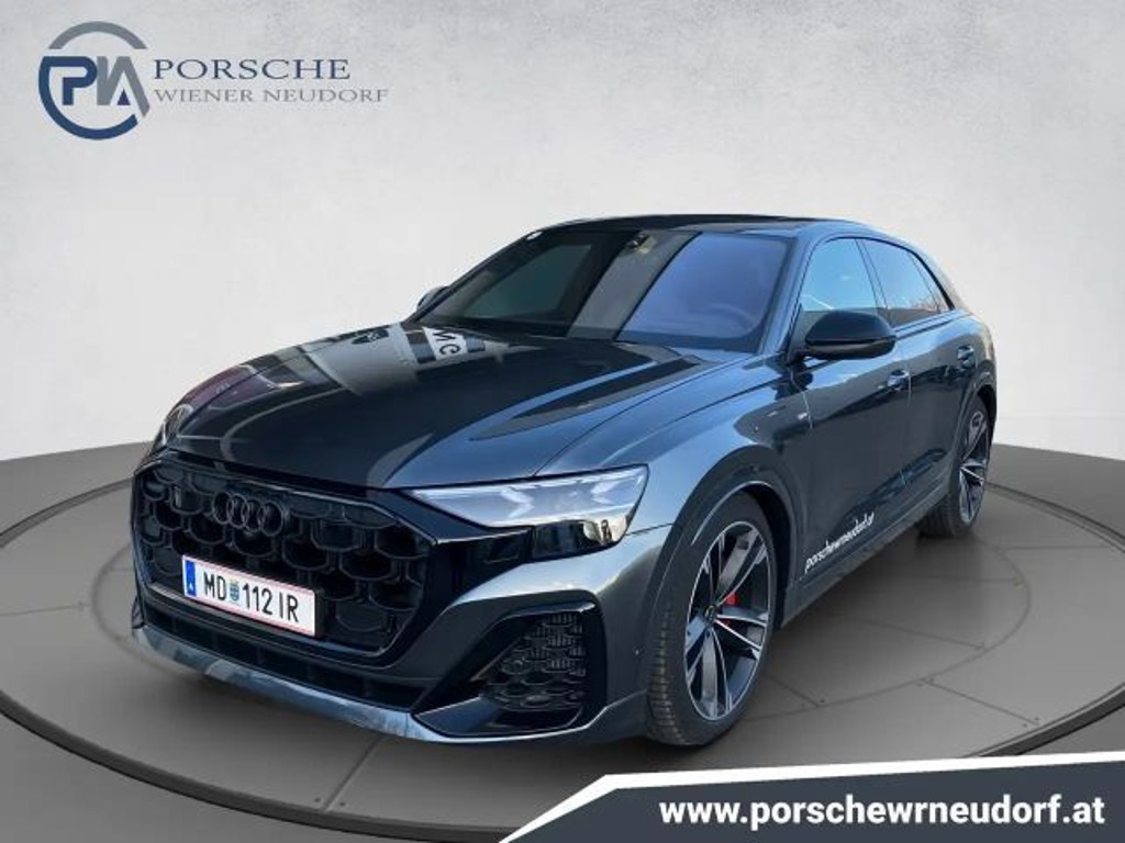 Audi Q8 Quattro Hybride