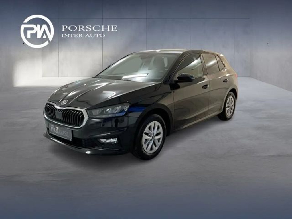 Skoda Fabia Selection