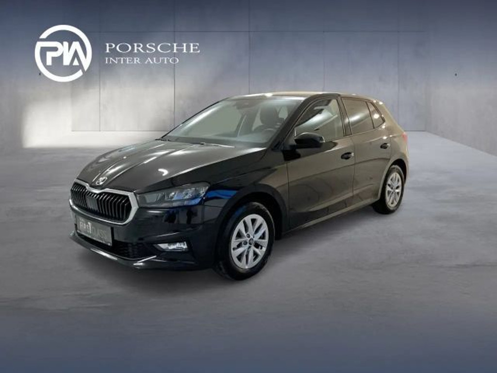 Skoda Fabia Selection