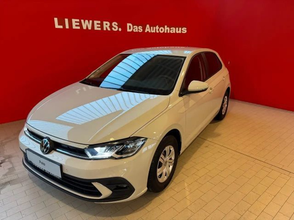 Volkswagen Polo 4Me TSI