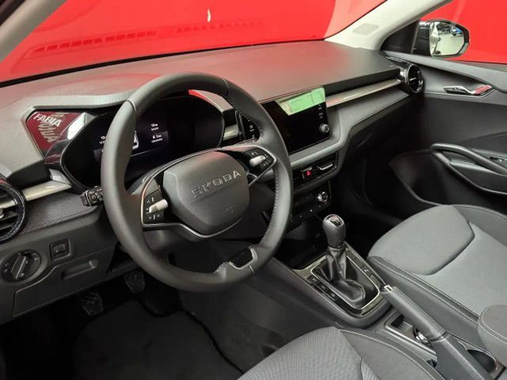 Skoda Fabia