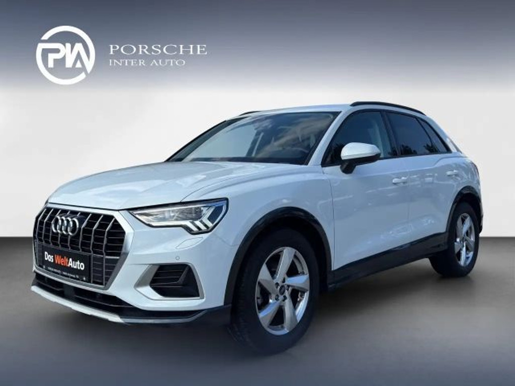 Audi Q3 35 TDI