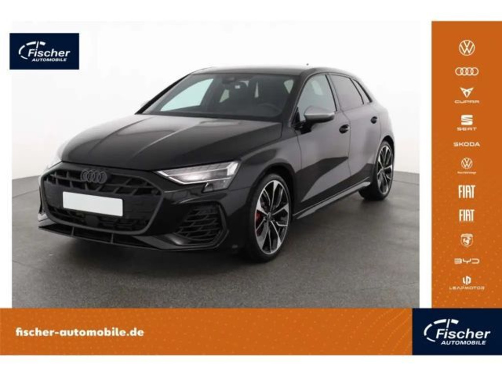 Audi S3 Sportback Sedan Quattro
