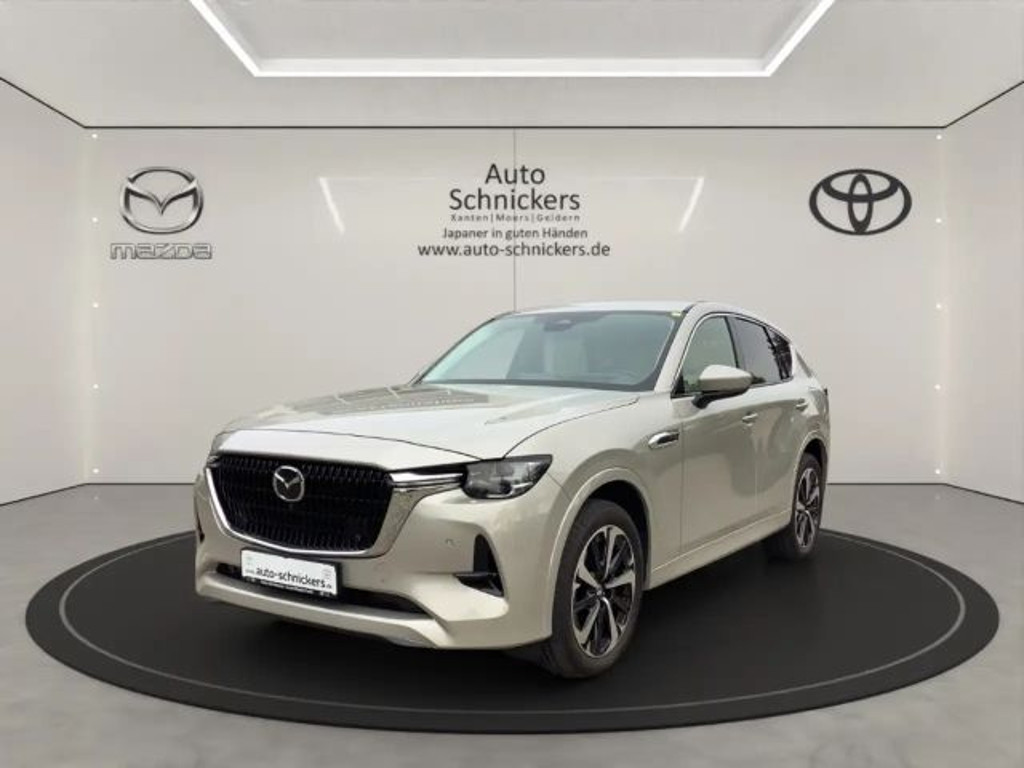 Mazda CX-60 Takumi Plus
