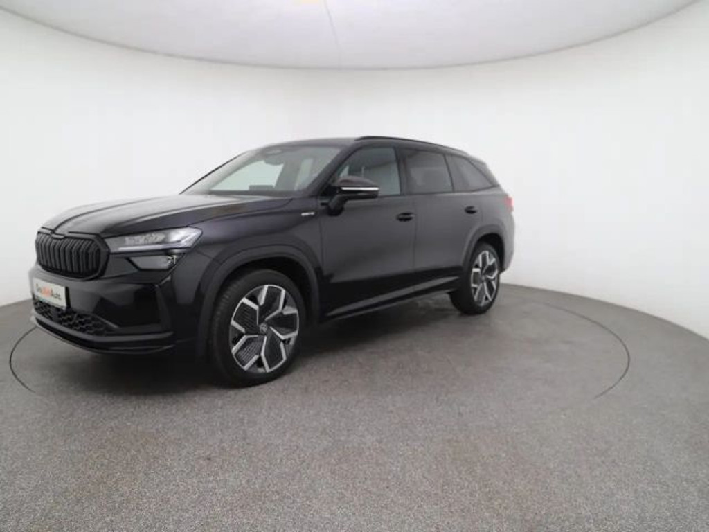 Skoda Kodiaq 4x4 Sportline