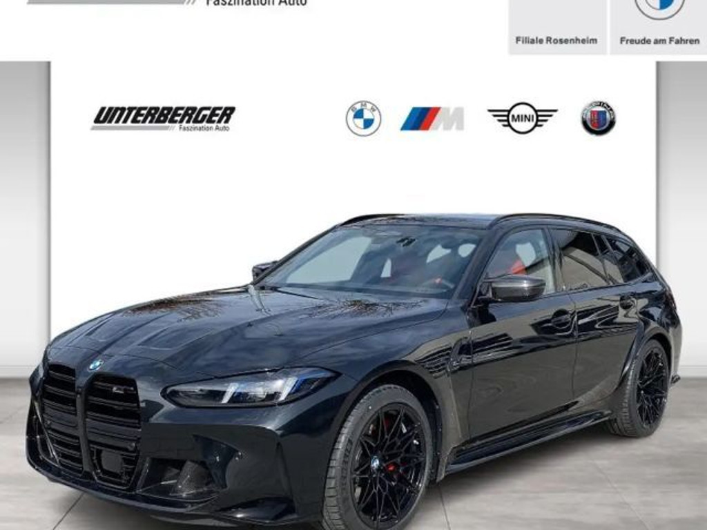 BMW M3 xDrive Touring Competition