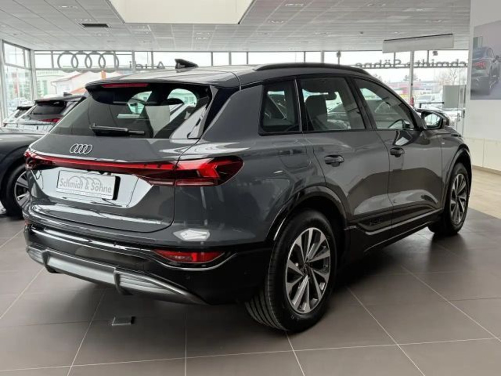Audi Q6 e-tron