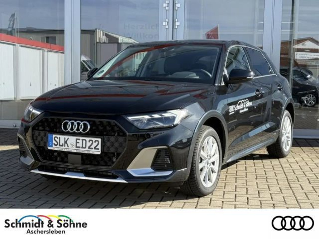Audi A1 S-Tronic 30 TFSI Allstreet
