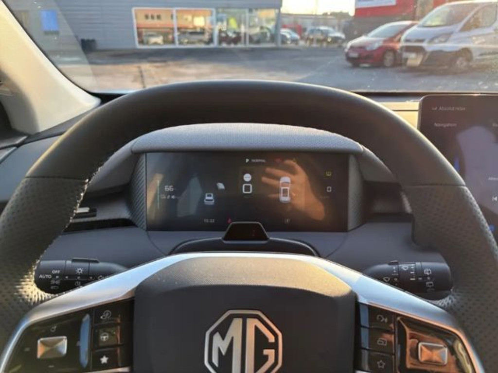 MG MGS5
