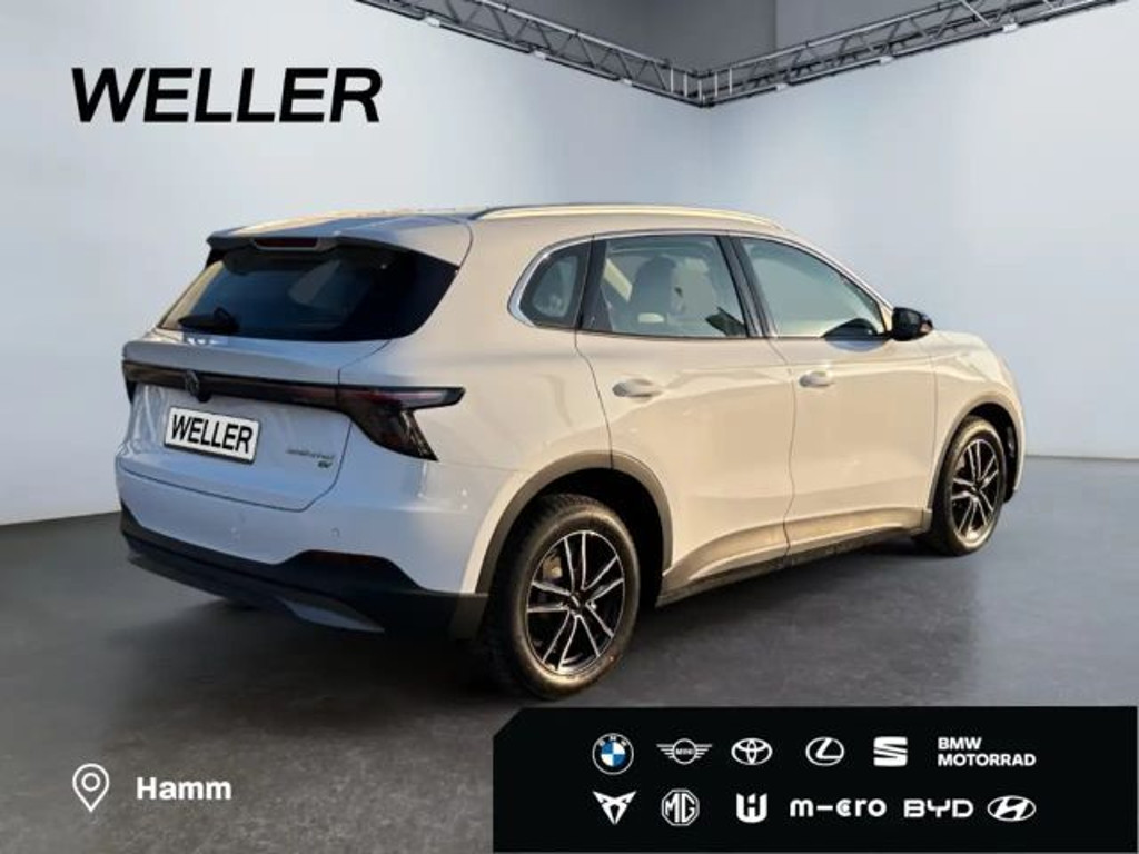 MG MGS5